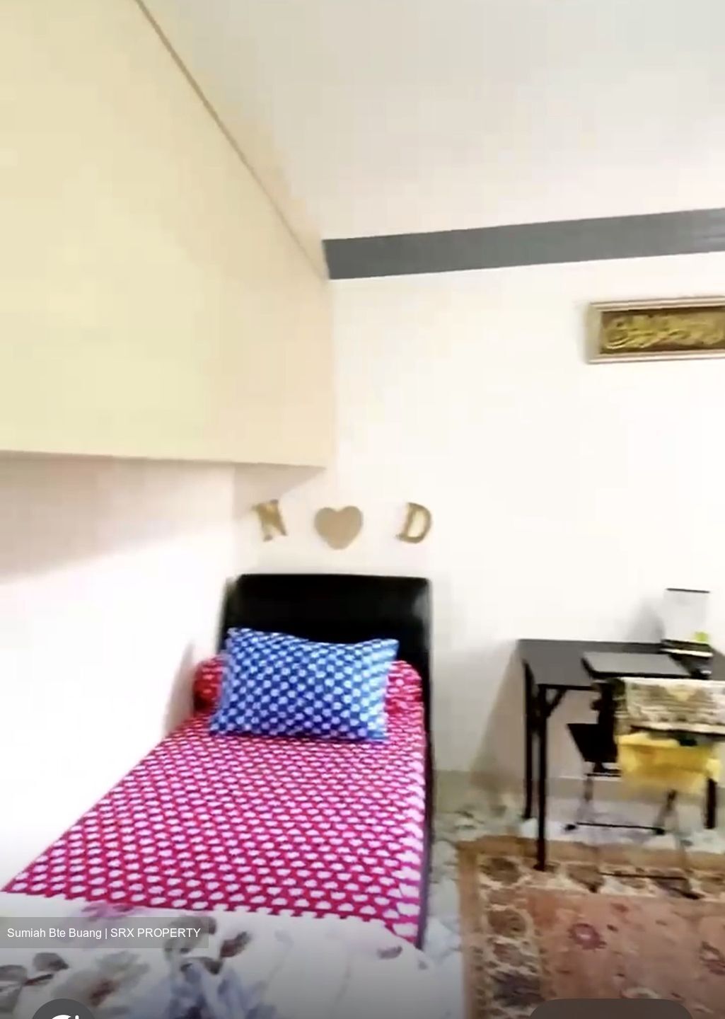 Blk 129 Bedok North Street 2 (Bedok), HDB 4 Rooms #519960201